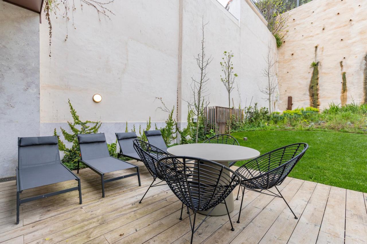 Hidden Pearl W/ Patio & Pool By Lovelystay 리스본 외부 사진