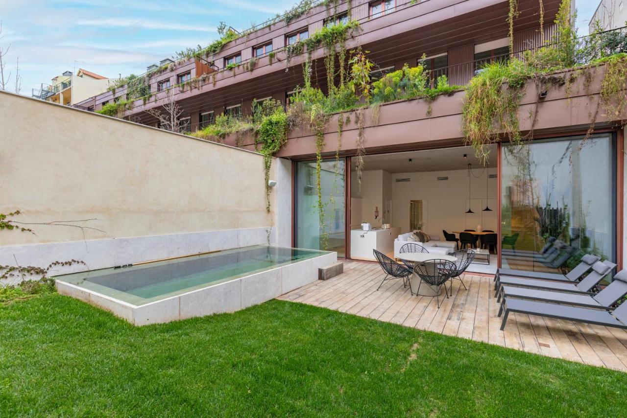 Hidden Pearl W/ Patio & Pool By Lovelystay 리스본 외부 사진